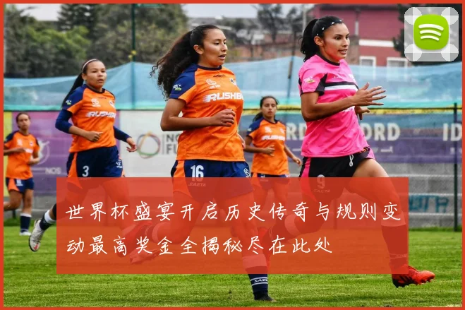世界杯盛宴开启历史传奇与规则变动最高奖金全揭秘尽在此处